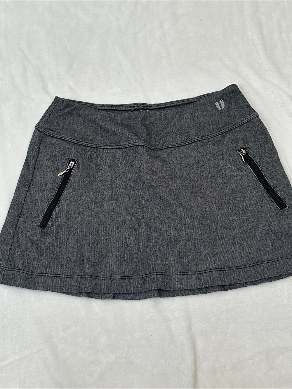 👒 Eleven By Venus Williams Mini Skirt